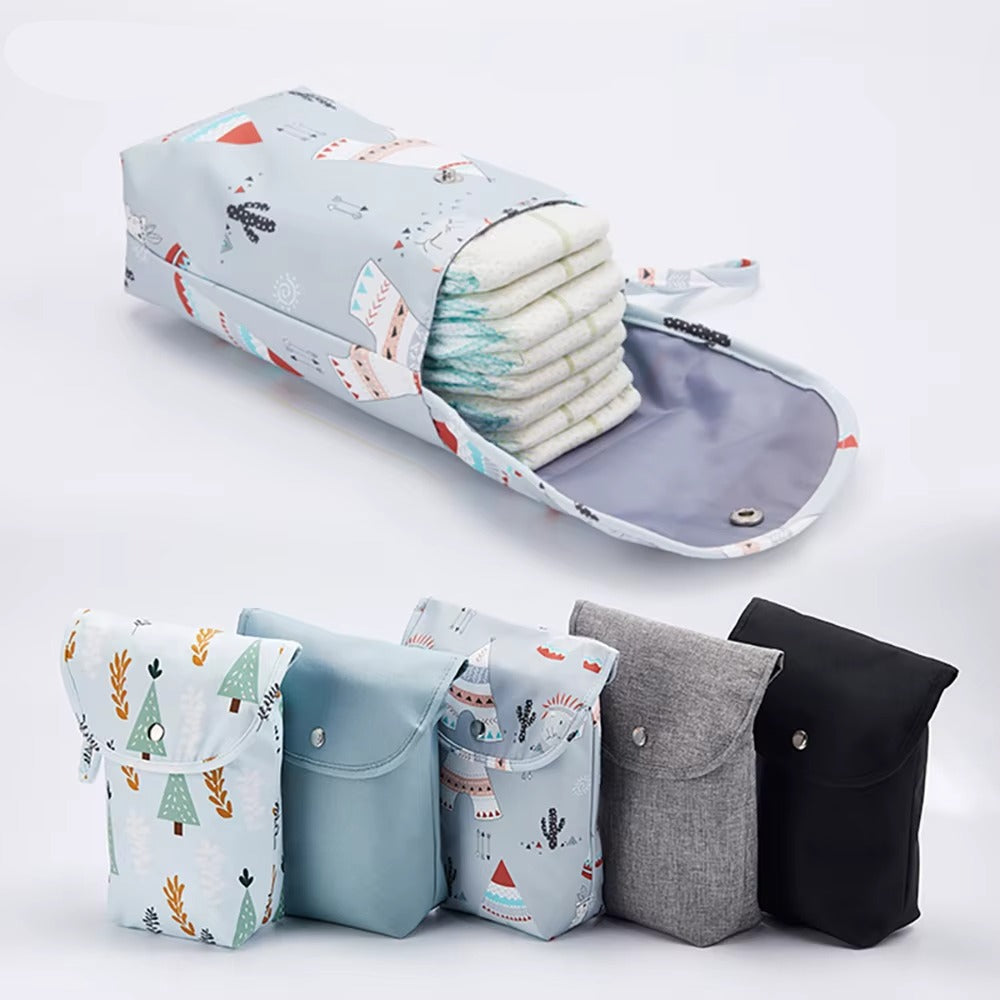 🎒 ארגונית תיק חיתולים לתינוק – עמידה במים ונוחה לנשיאה