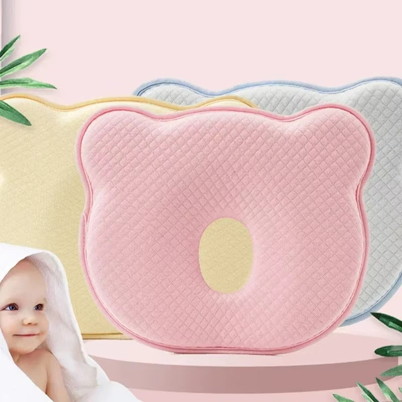 🌙 כרית זיכרון לתינוק – כרית עיצובית ארבע עונות ורגועה