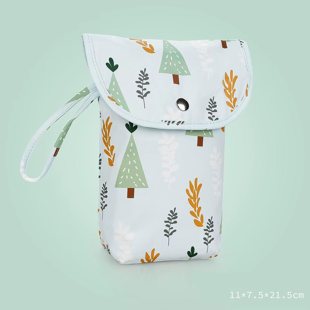 🎒 ארגונית תיק חיתולים לתינוק – עמידה במים ונוחה לנשיאה