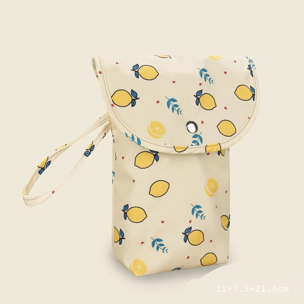 🎒 ארגונית תיק חיתולים לתינוק – עמידה במים ונוחה לנשיאה