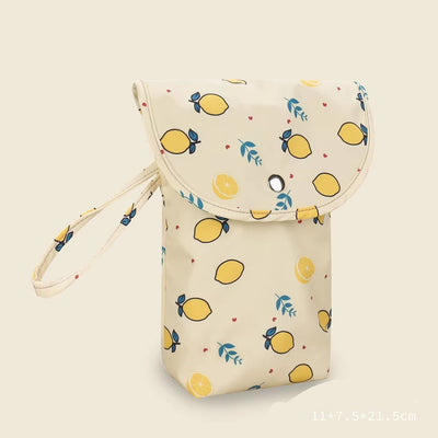 🎒 ארגונית תיק חיתולים לתינוק – עמידה במים ונוחה לנשיאה