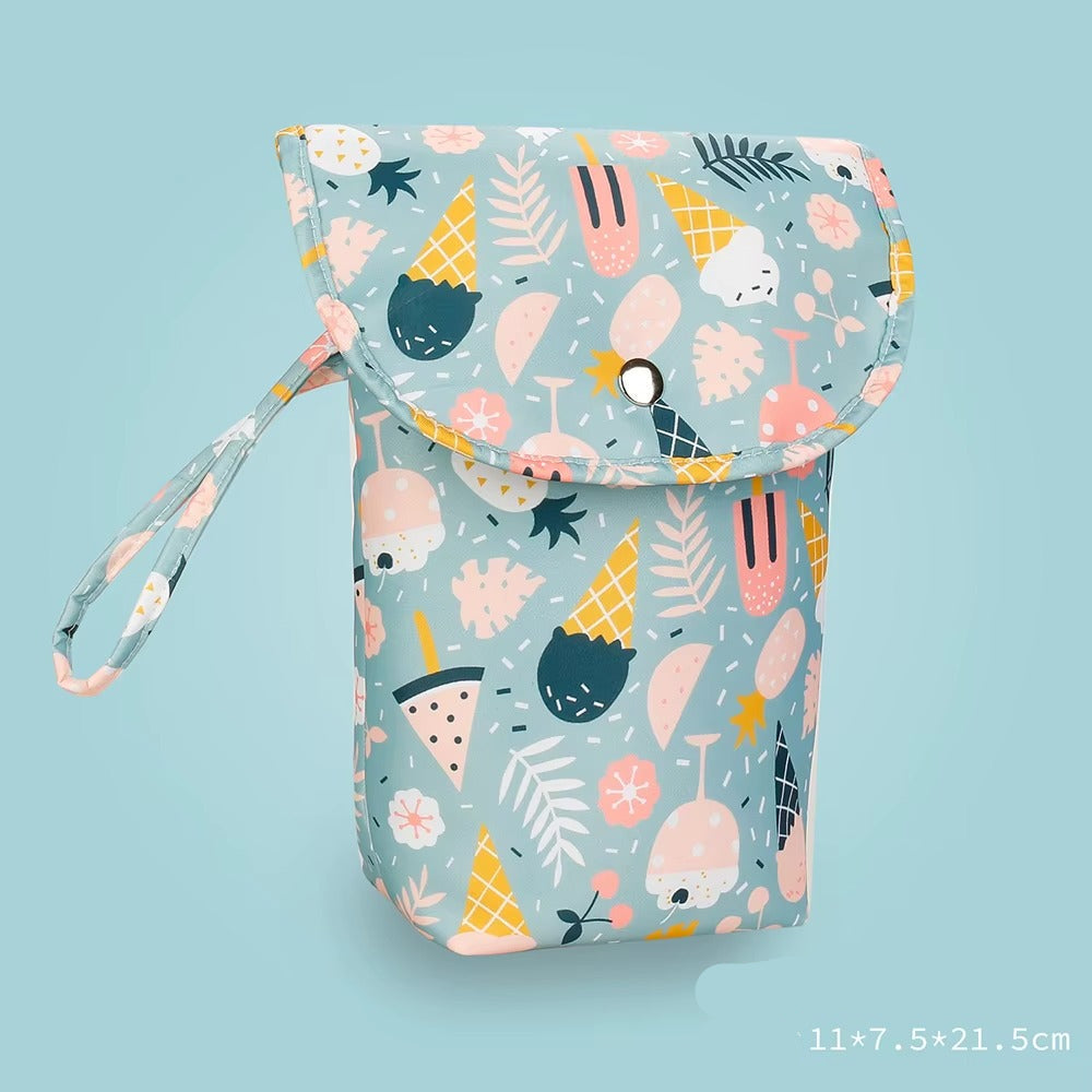 🎒 ארגונית תיק חיתולים לתינוק – עמידה במים ונוחה לנשיאה