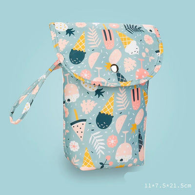 🎒 ארגונית תיק חיתולים לתינוק – עמידה במים ונוחה לנשיאה