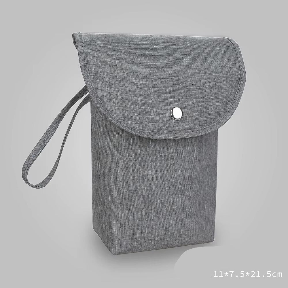 🎒 ארגונית תיק חיתולים לתינוק – עמידה במים ונוחה לנשיאה