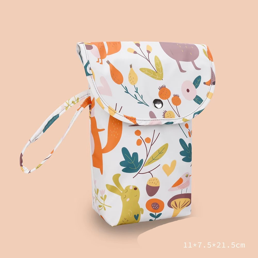 🎒 ארגונית תיק חיתולים לתינוק – עמידה במים ונוחה לנשיאה
