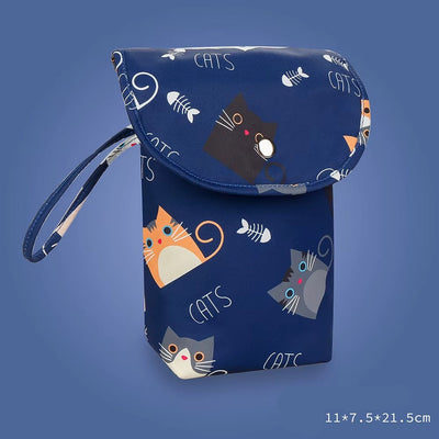 🎒 ארגונית תיק חיתולים לתינוק – עמידה במים ונוחה לנשיאה